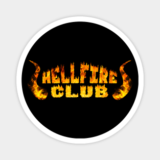 Hellfire Club Magnet